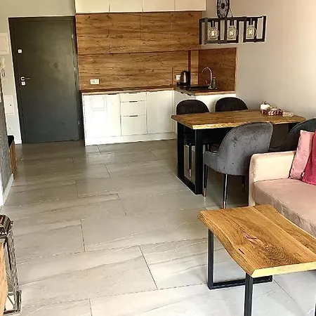 Apartment Wyjatkowy Lukas